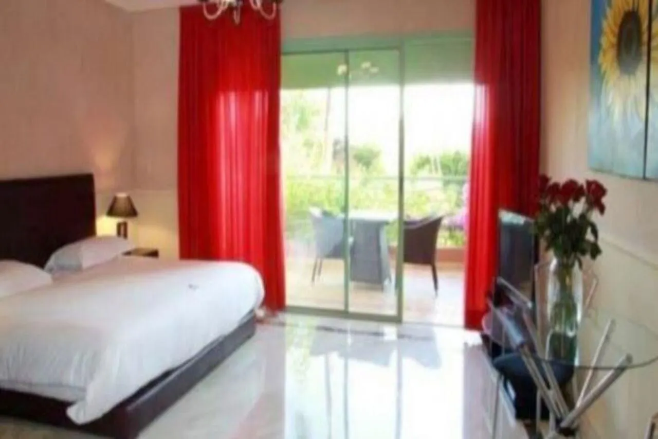 Marrakech Garden Apartment Marrakesh