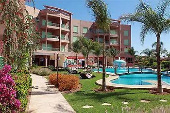 Marrakech Garden Apartment Marrakesh Morocco