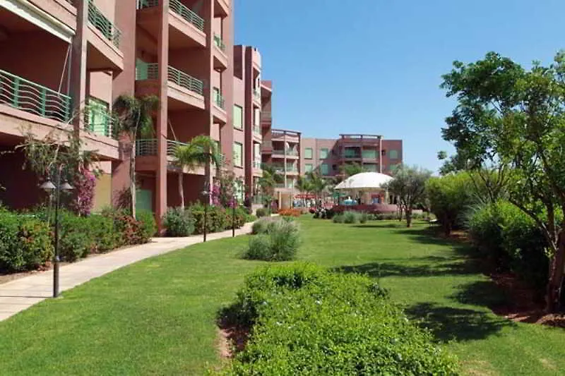 Marrakech Garden Apartment Marrakesh 0*,  Morocco