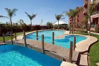 Marrakech Garden Apartment Marrakesh
