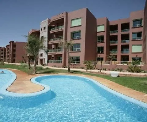 Marrakech Garden Apartment Marrakesh 0*,