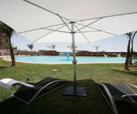 Marrakech Garden Apartment Marrakesh Morocco
