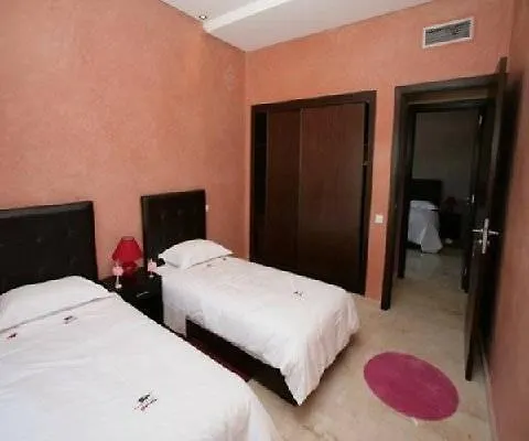 Marrakech Garden Apartment Marrakesh