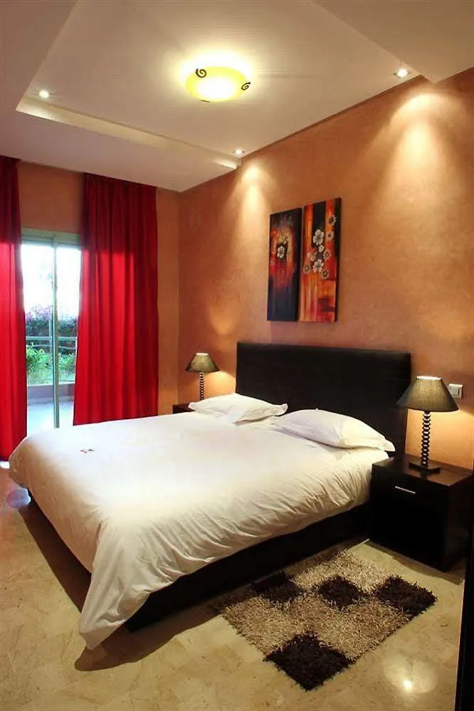 Marrakech Garden Apartment Marrakesh