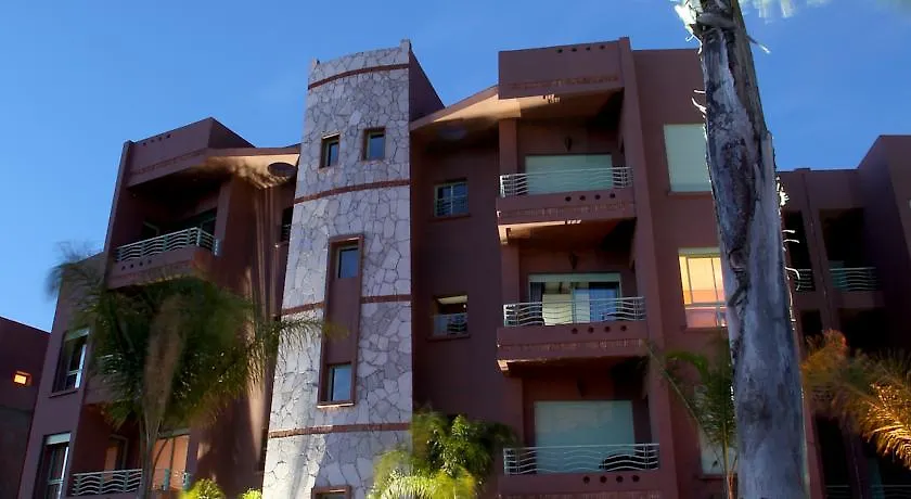 Marrakech Garden Apartment Marrakesh