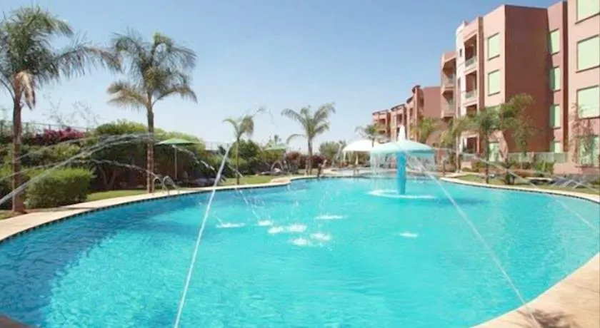 Marrakech Garden Apartment Marrakesh