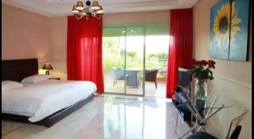 Marrakech Garden Apartment Marrakesh 0*,  Morocco
