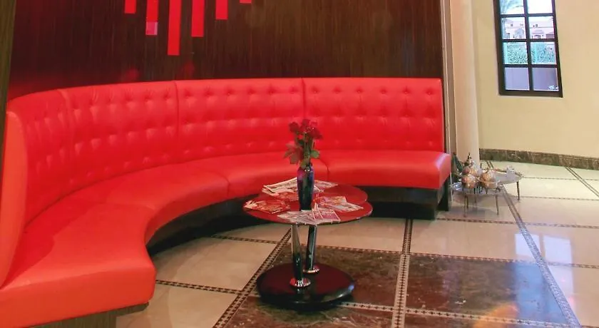 Marrakech Garden Apartment Marrakesh