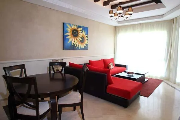 Marrakech Garden Apartment Marrakesh Morocco
