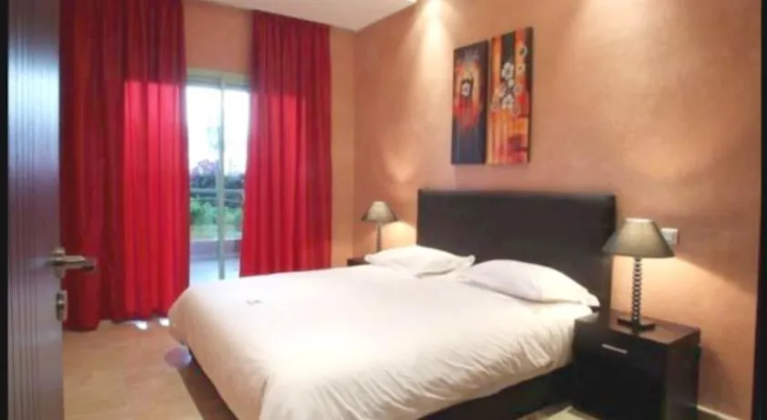 Marrakech Garden Apartment Marrakesh