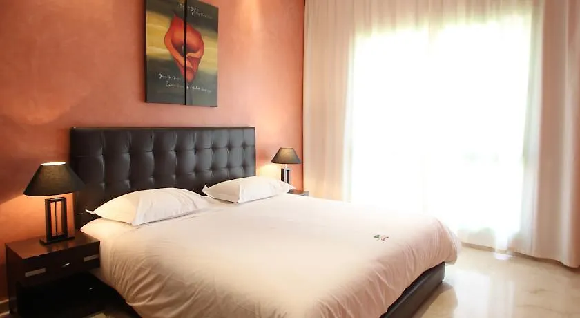 Marrakech Garden Apartment Marrakesh 0*,