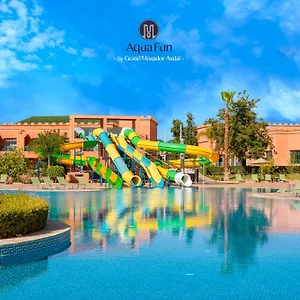 5* Hotel Aquafun By Grand Mogador Agdal