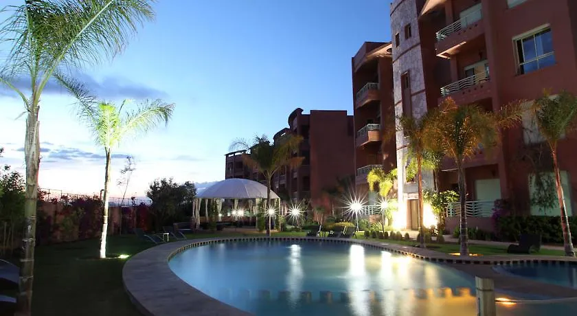 شقة Marrakech Garden مراكش المغرب