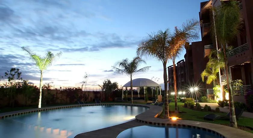 شقة Marrakech Garden مراكش