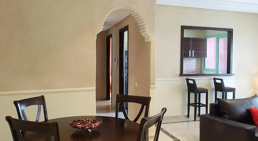 شقة Marrakech Garden مراكش