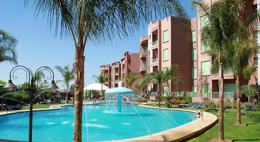 شقة Marrakech Garden مراكش