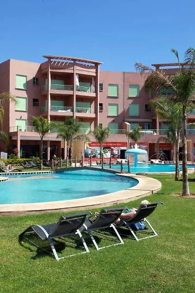 شقة Marrakech Garden مراكش