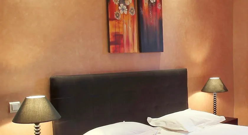 شقة Marrakech Garden مراكش