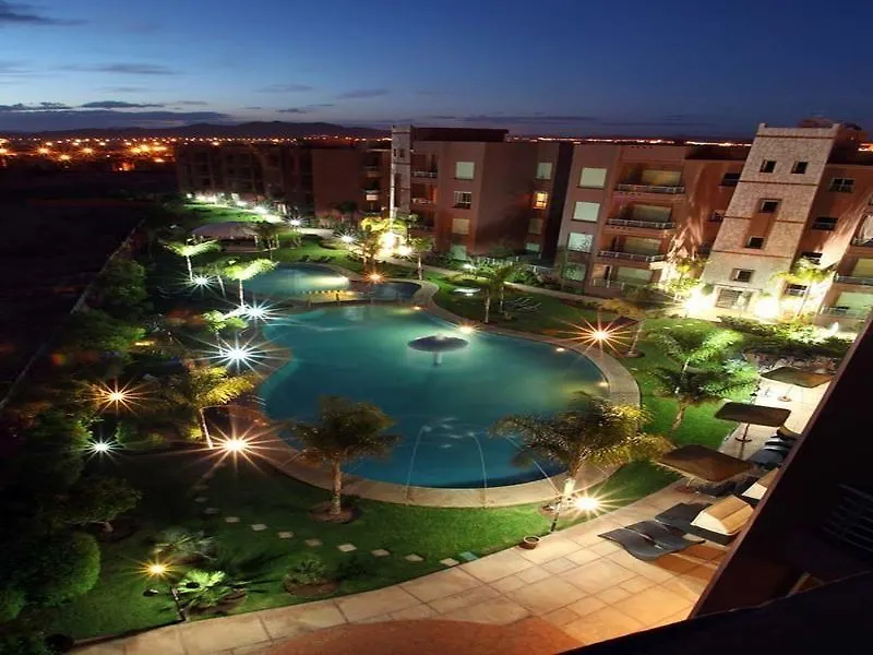 Marrakech Garden Apartment Marrakesh Morocco