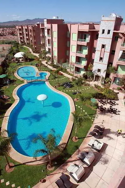 Marrakech Garden Apartment Marrakesh Morocco