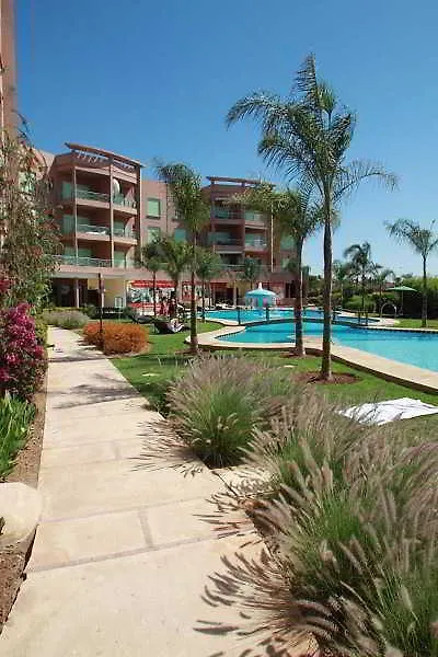 Marrakech Garden Apartment Marrakesh