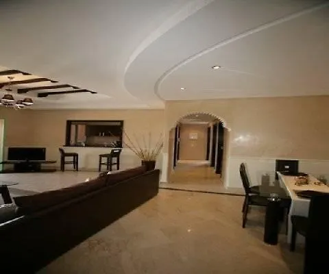 Marrakech Garden Apartment Marrakesh