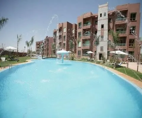 Marrakech Garden Apartment Marrakesh Morocco