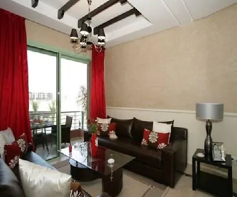 Marrakech Garden Apartment Marrakesh