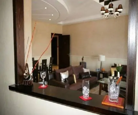 Marrakech Garden Apartment Marrakesh