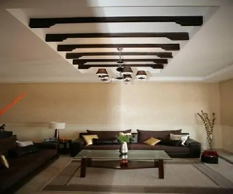 Marrakech Garden Apartment Marrakesh