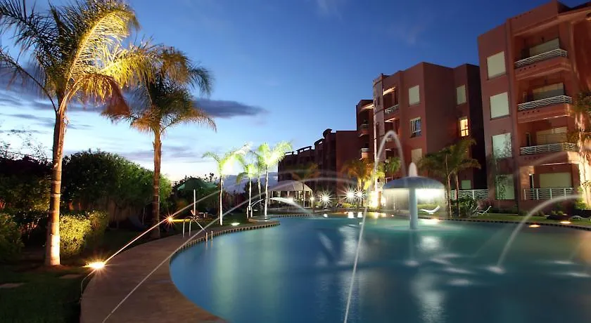 Marrakech Garden Apartment Marrakesh