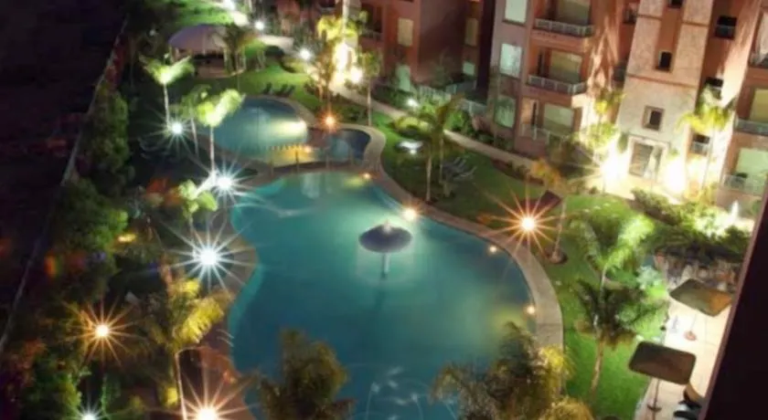Marrakech Garden Apartment Marrakesh