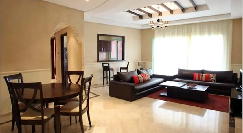 Marrakech Garden Apartment Marrakesh Morocco