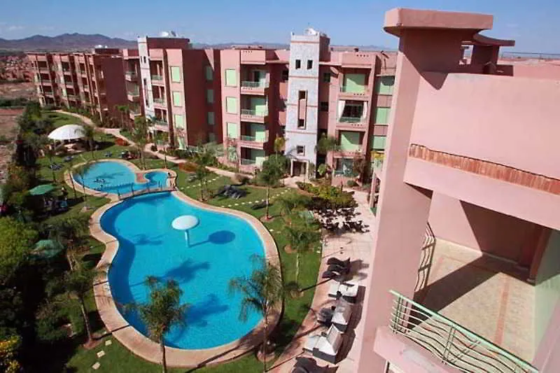 Marrakech Garden Apartment Marrakesh